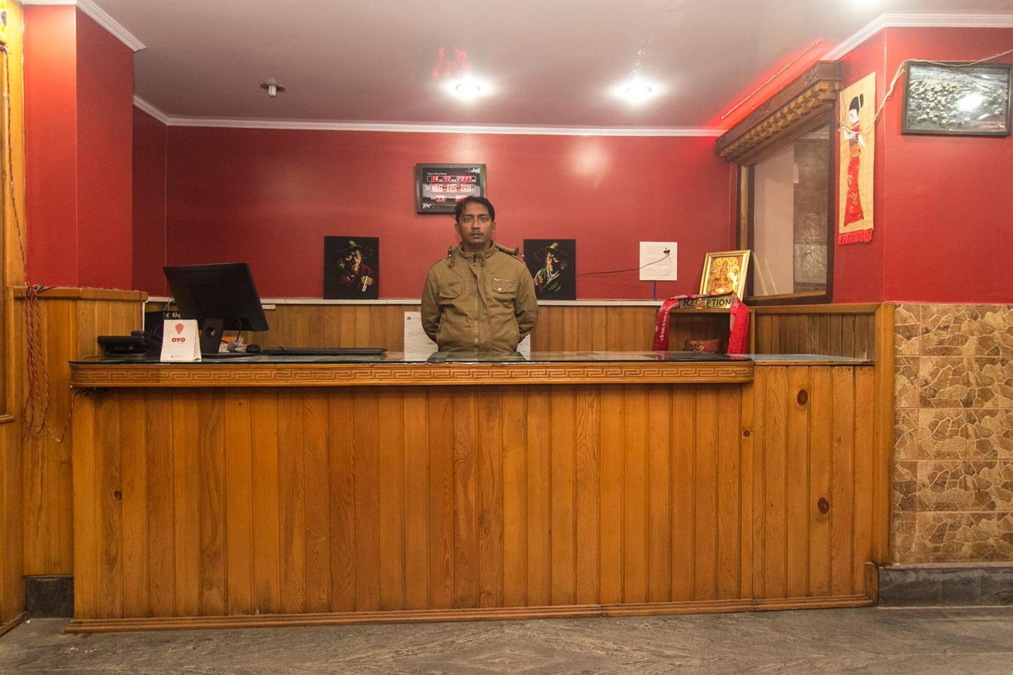 Capital O Pema Thang Residency กังต็อก ภายนอก รูปภาพ