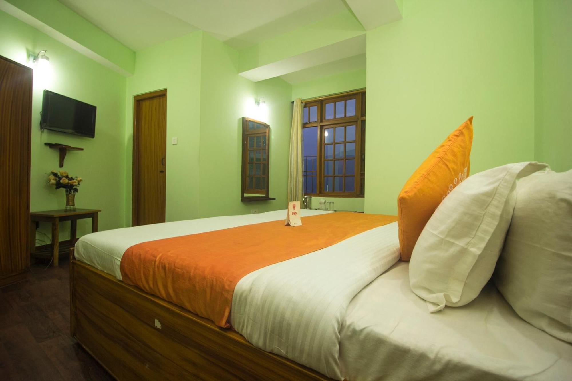 Capital O Pema Thang Residency กังต็อก ภายนอก รูปภาพ