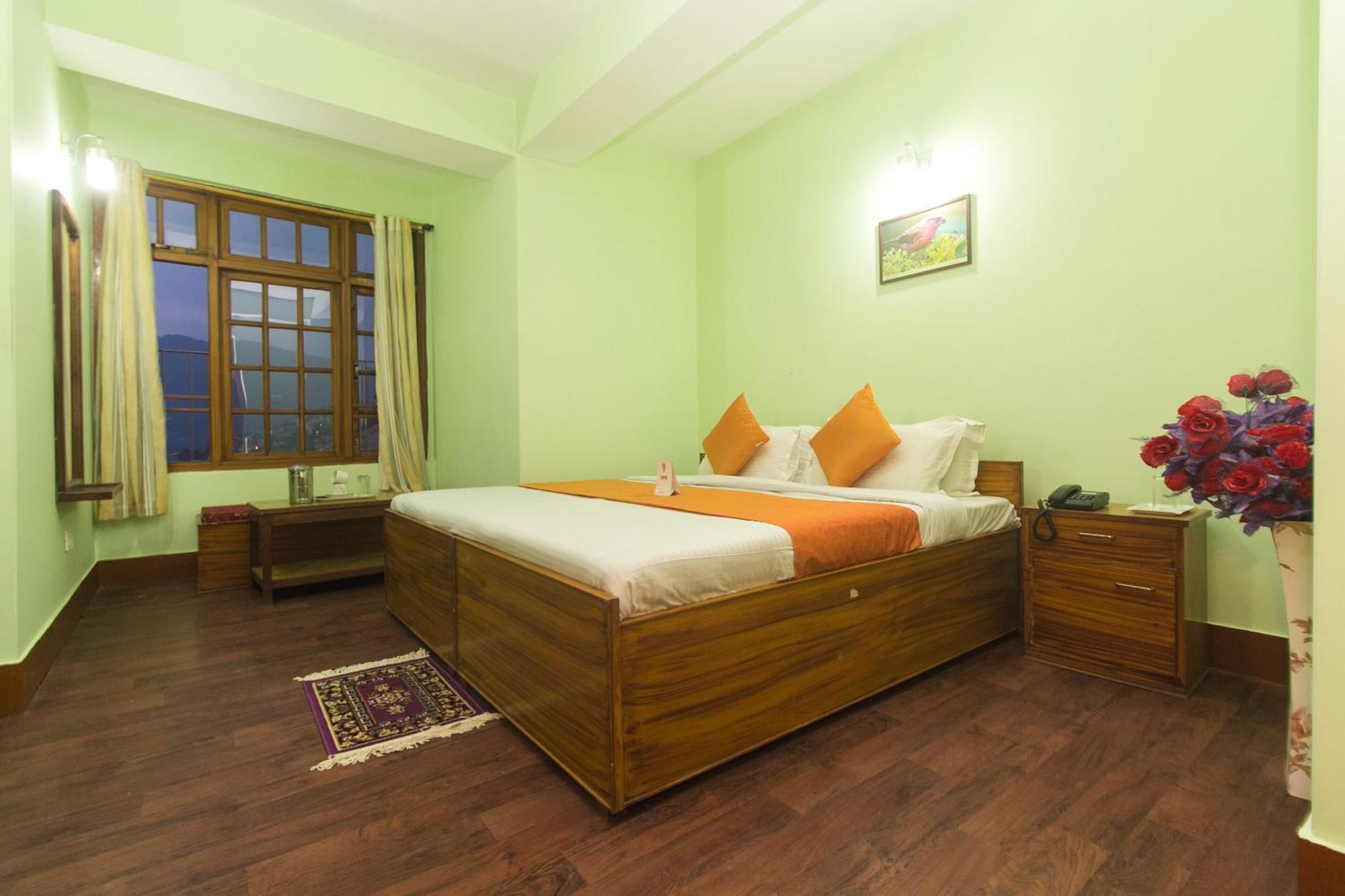 Capital O Pema Thang Residency กังต็อก ภายนอก รูปภาพ