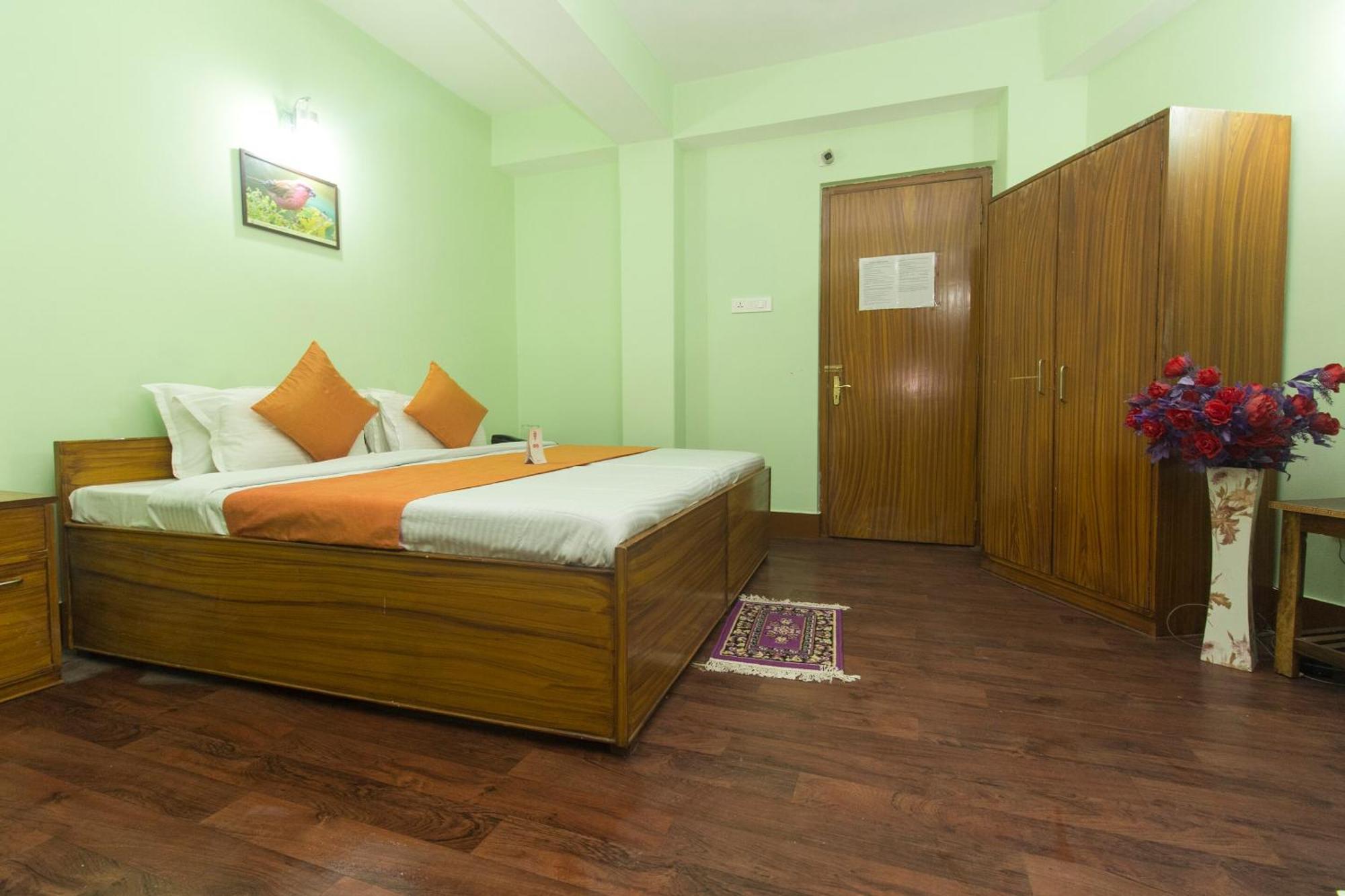 Capital O Pema Thang Residency กังต็อก ภายนอก รูปภาพ