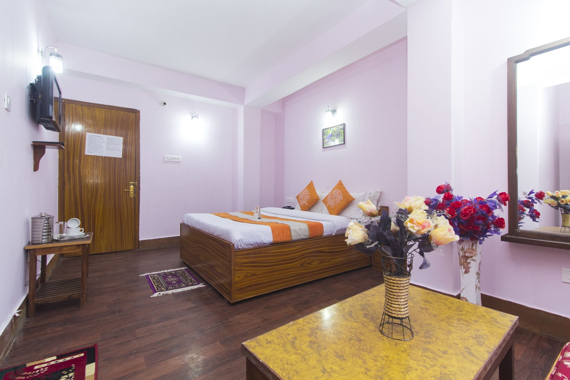 Capital O Pema Thang Residency กังต็อก ภายนอก รูปภาพ